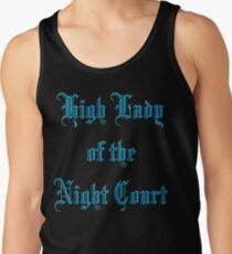 High Lady of the Night Court Tank Top