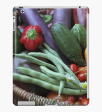 Garden Goodies! iPad Case/Skin