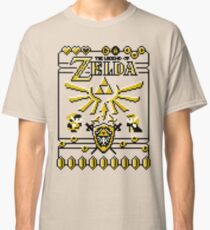 It's Dangerous to Go Alone Classic T-Shirt