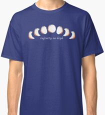 Unendlich Mondphasen Classic T-Shirt