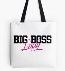 Big boss Lady Tasche