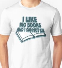 Big books Unisex T-Shirt