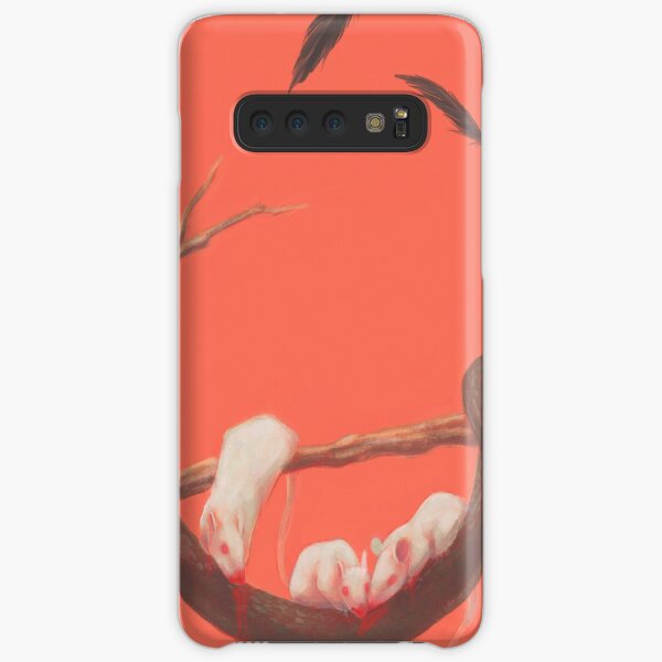 circle Samsung Galaxy Snap Case