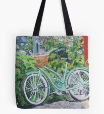 Summer Pedals Tote Bag