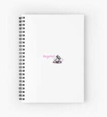 lawyered Spiral Notebook