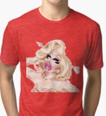 Trixie Mattel Tri-blend T-Shirt