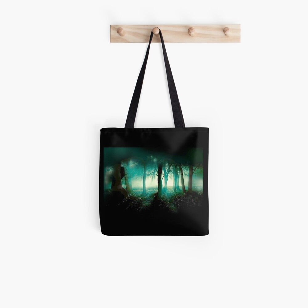 In What Dimension.... Tote Bag