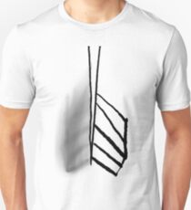 HTTYD Toothless Tail Sketch Unisex T-Shirt