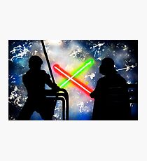 Star Wars Photographic Print