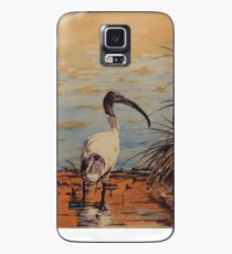 "Ibis" Case/Skin for Samsung Galaxy