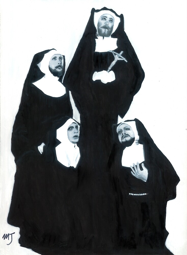 Sisters of Perpetual Indulgence by mjviajes