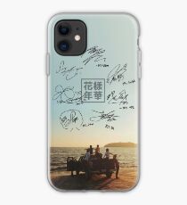 BTS phone case #19 iPhone Case