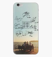 BTS phone case #19 iPhone Case