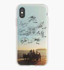 Vinilo o funda para iPhone Estuche para teléfono BTS n. ° 19