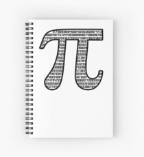 Pi? Spiral Notebook