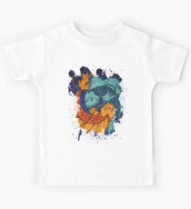 Koi Fish Kids Tee
