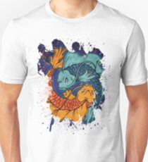 Koi Fish Unisex T-Shirt