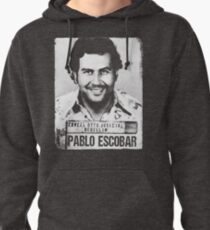 Pablo Escobar Pullover Hoodie