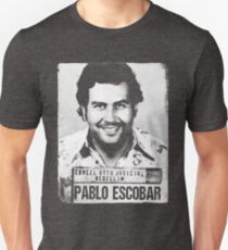 Pablo Escobar Unisex T-Shirt