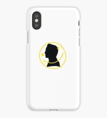 Moriarty iPhone Case/Skin