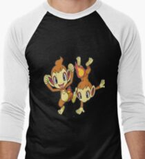 pokemon Men's Baseball ¾ T-Shirt