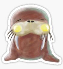 Wee Walrus Sticker