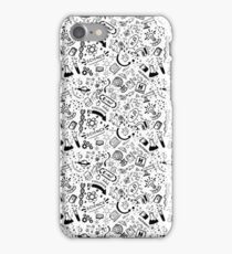 Science all over! iPhone 7 Case
