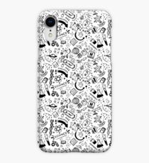 Science all over! iPhone XR Case
