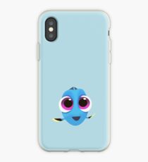 Finding Dory | Baby Dory iPhone Case