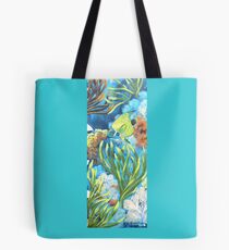 Colorful Sea Tote Bag