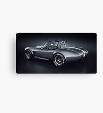 Shelby Cobra 427 - Venom Canvas Print