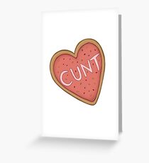 Sweet Heart Greeting Card