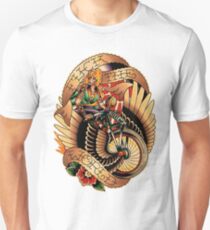 Fuck The World 02 Unisex T-Shirt