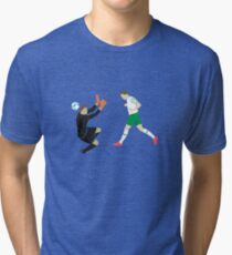 The Italian Rob Tri-blend T-Shirt
