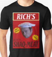 Juicy Shaq-Meat Unisex T-Shirt