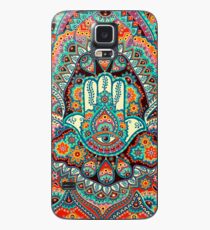 Hamsa Hand Case/Skin for Samsung Galaxy