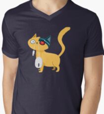 The catch Men's V-Neck T-Shirt
