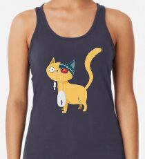 The catch Racerback Tank Top