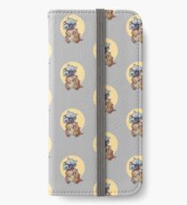 Cute Bone iPhone Wallet/Case/Skin