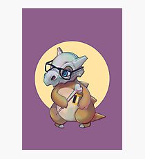 Cute Bone Photographic Print