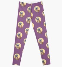 Cute Bone Leggings