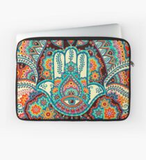 Hamsa Hand Laptoptasche
