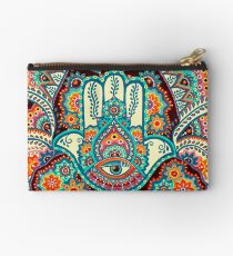 Hamsa Hand Studio Pouch