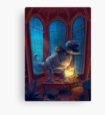 Stanley Canvas Print