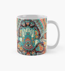 Hamsa Hand Tasse (Standard)