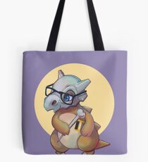 Cute Bone Tote Bag