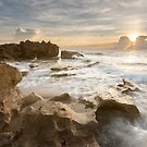 Glow and Flow by PeaceInArt