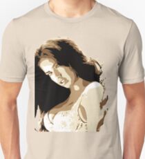 Adrianna Lima Vector Illustration Unisex T-Shirt
