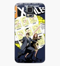 The Uncanny X-Files Case/Skin for Samsung Galaxy