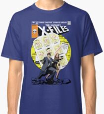 The Uncanny X-Files Classic T-Shirt